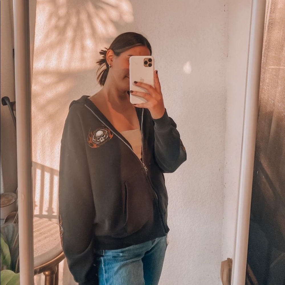Harley Davidson Hoodie